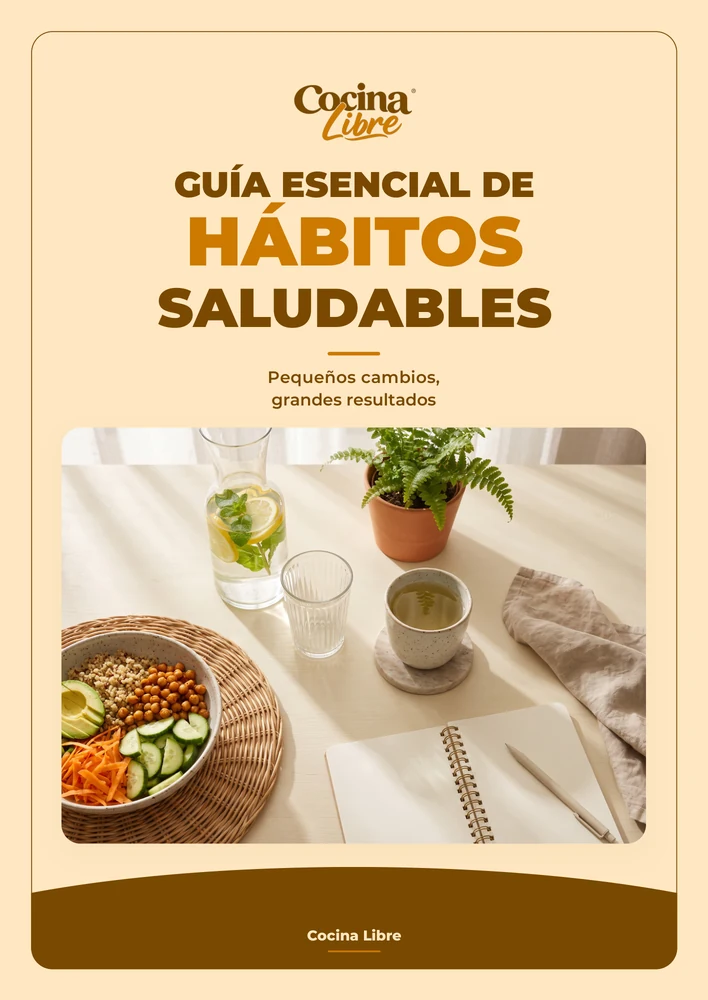 Guía Esencial de Hábitos Saludables