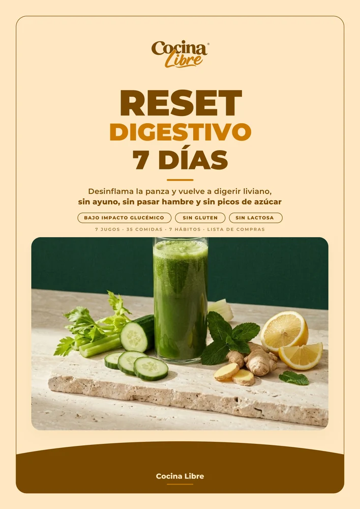 Reset Digestivo 7 Días